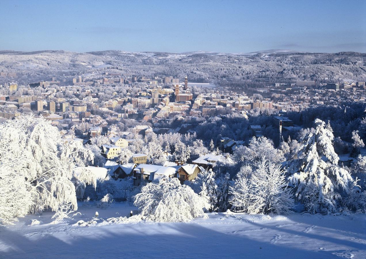 Ubytovani U Kubu Jablonec nad Nisou Eksteriør billede