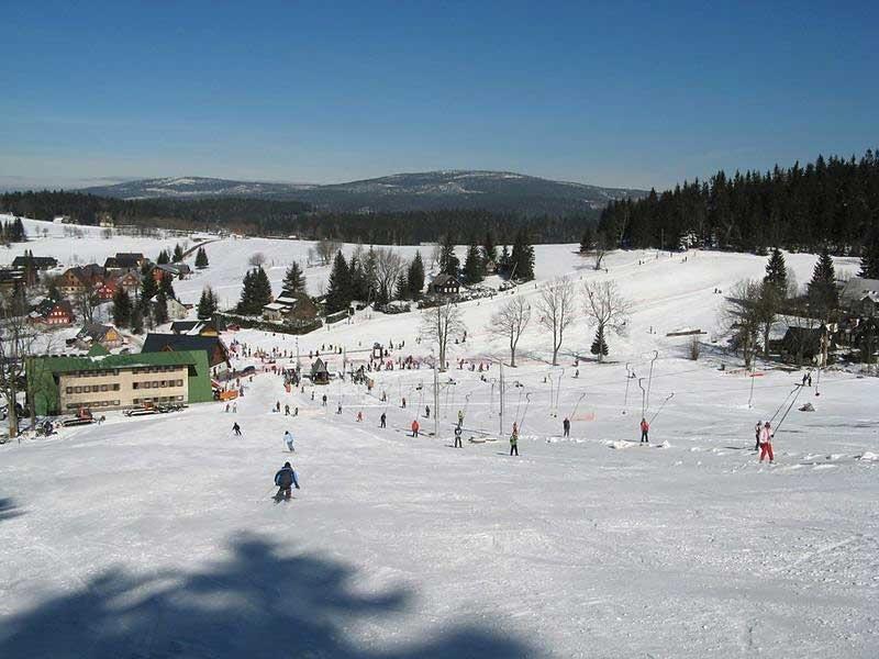 Ubytovani U Kubu Jablonec nad Nisou Eksteriør billede