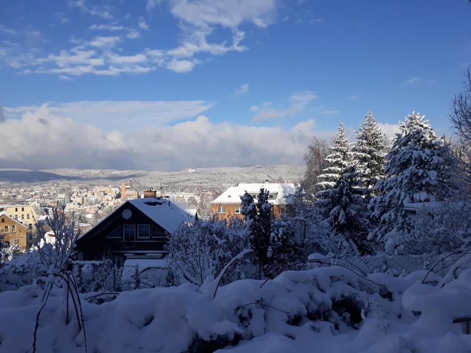 Ubytovani U Kubu Jablonec nad Nisou Eksteriør billede