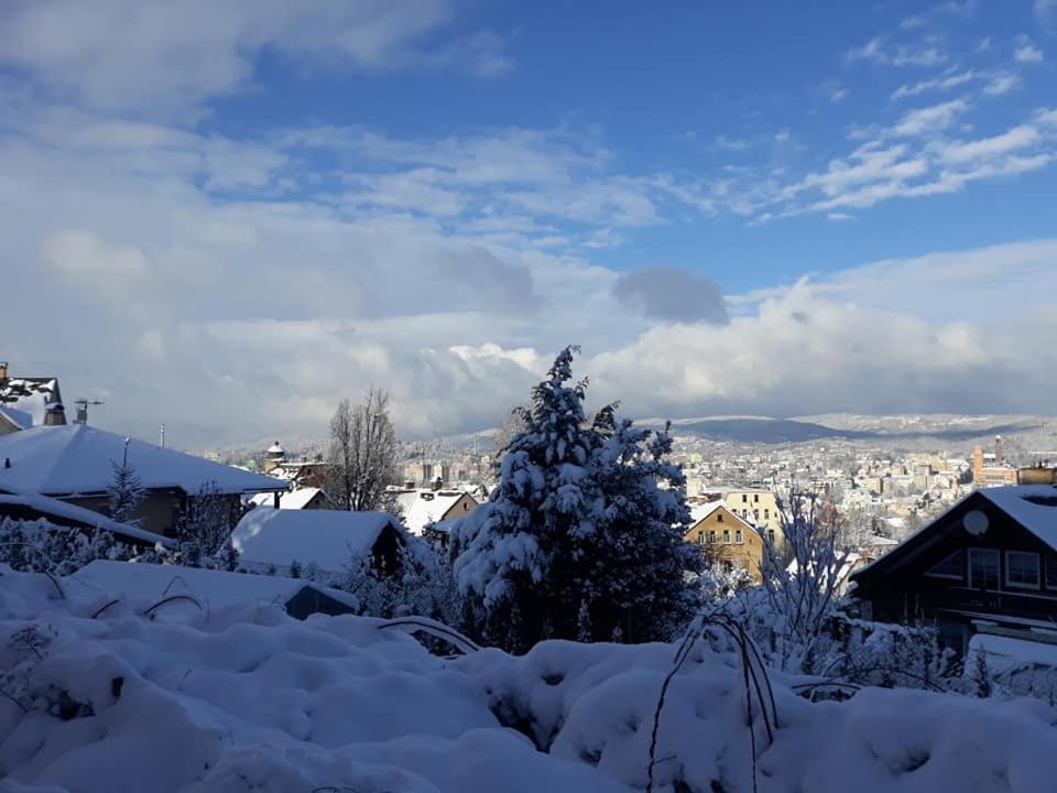 Ubytovani U Kubu Jablonec nad Nisou Eksteriør billede